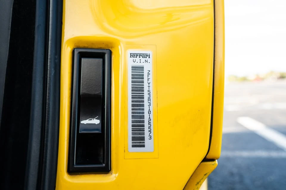 2001 Ferrari 360 Spider - Image 11 of 14
