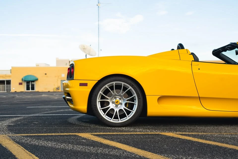 2001 Ferrari 360 Spider - Image 5 of 14