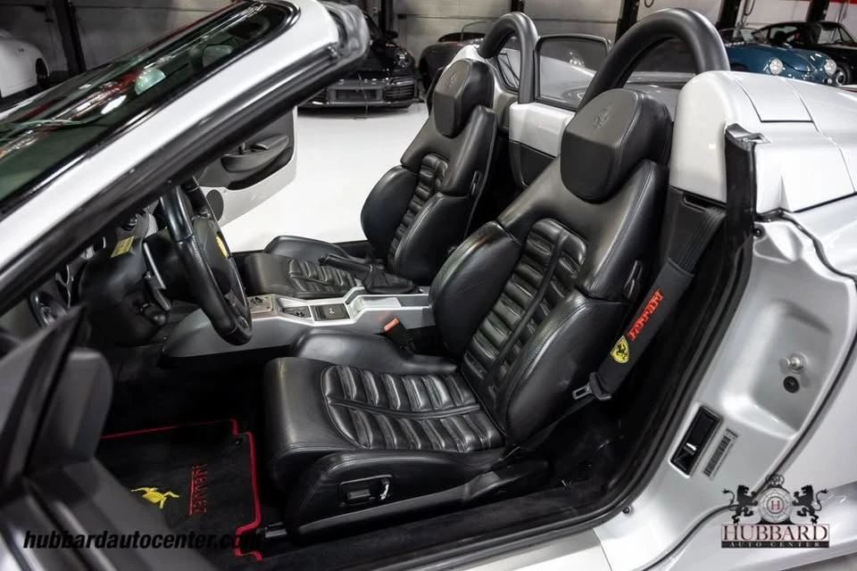 2001 Ferrari 360 Spider - Image 18 of 20