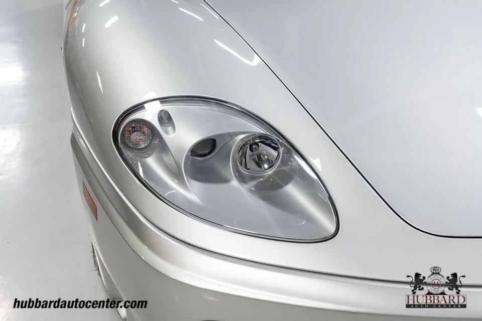 2001 Ferrari 360 Spider - Image 14 of 20
