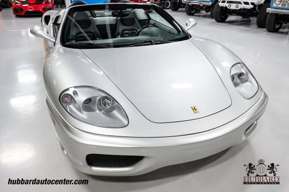 2001 Ferrari 360 Spider - Image 13 of 20