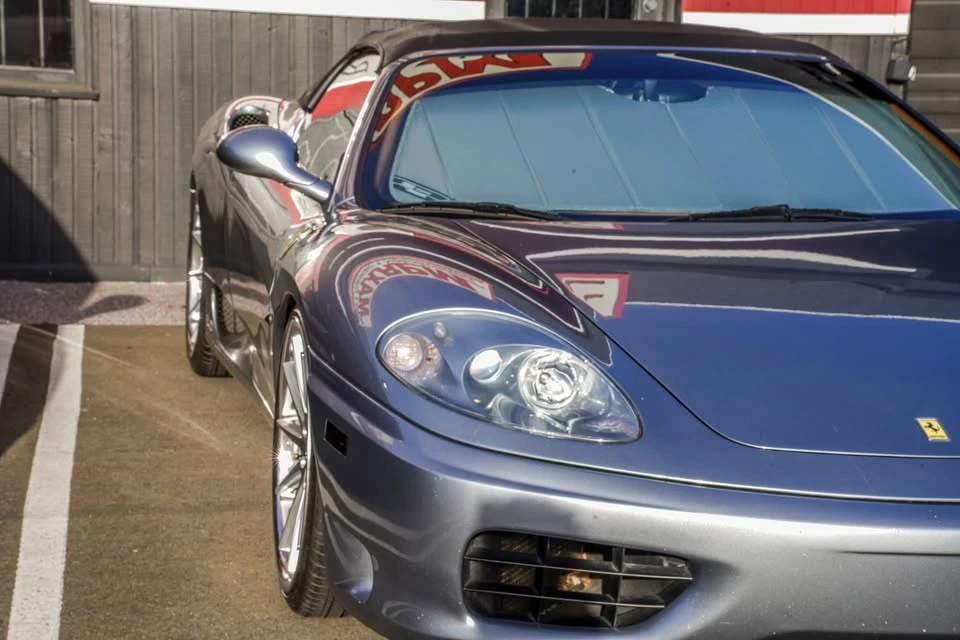 2001 Ferrari 360 Spider - Image 5 of 6