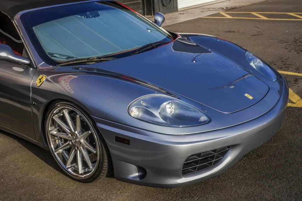 2001 Ferrari 360 Spider - Image 4 of 6