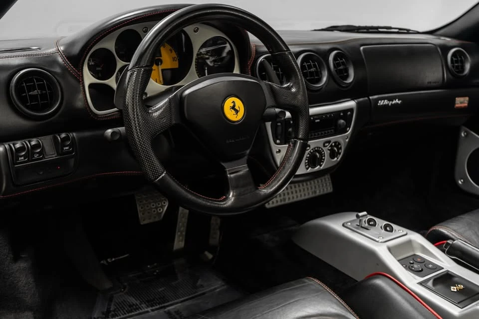 2001 Ferrari 360 Spider - Image 6 of 9