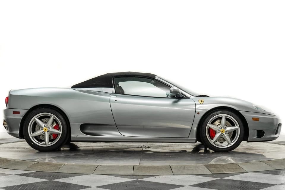 2001 Ferrari 360 Spider - Image 2 of 9