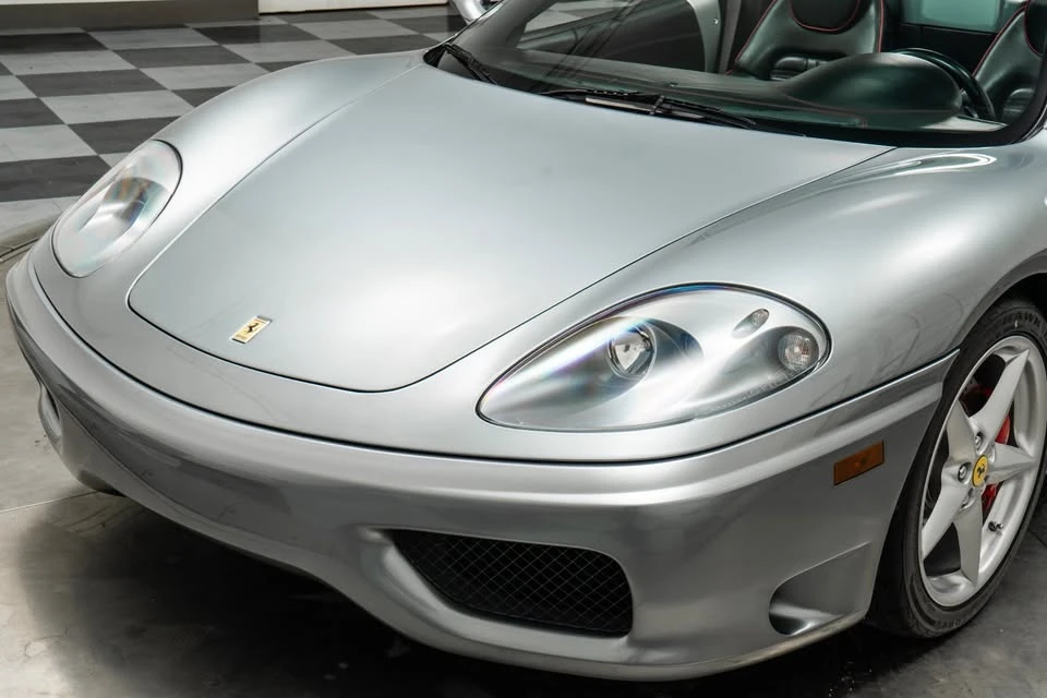 2001 Ferrari 360 Spider - Image 4 of 9