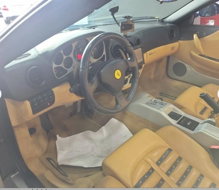 2001 Ferrari 360 Spider - Image 5 of 7