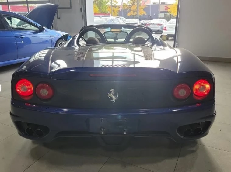 2001 Ferrari 360 Spider - Image 4 of 7