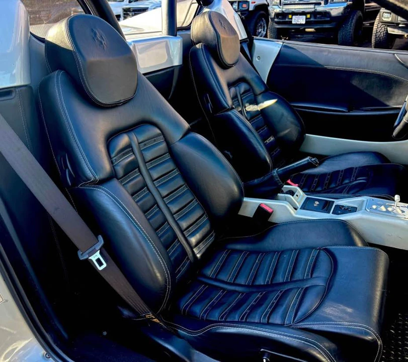 2001 Ferrari 360 Spider - Image 11 of 19