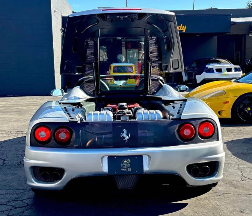 2001 Ferrari 360 Spider - Image 16 of 19
