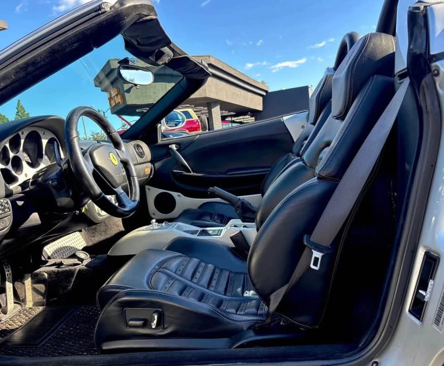 2001 Ferrari 360 Spider - Image 8 of 19