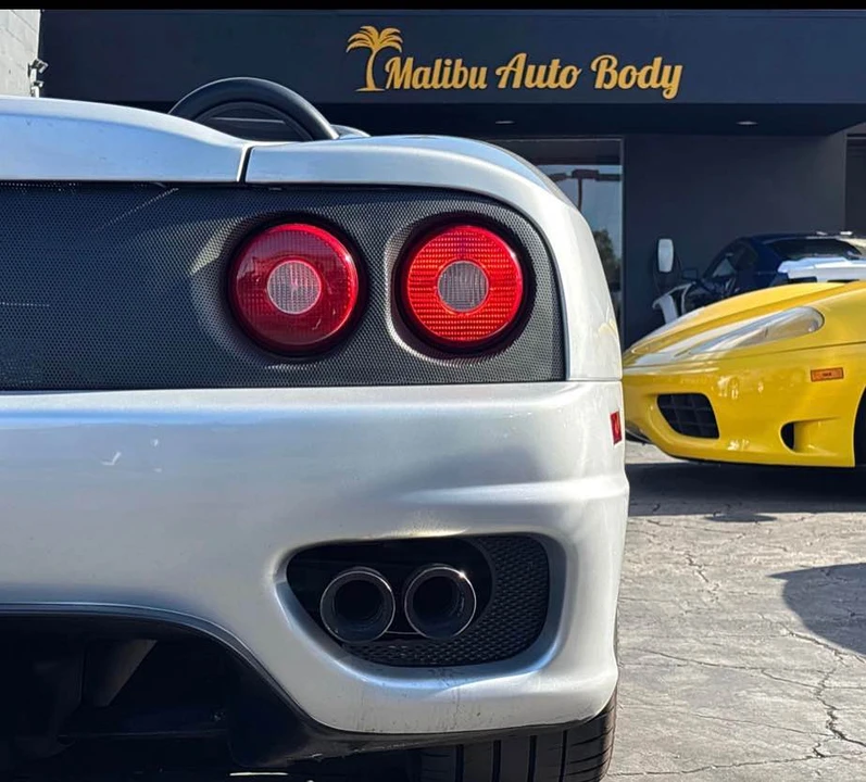 2001 Ferrari 360 Spider - Image 17 of 19