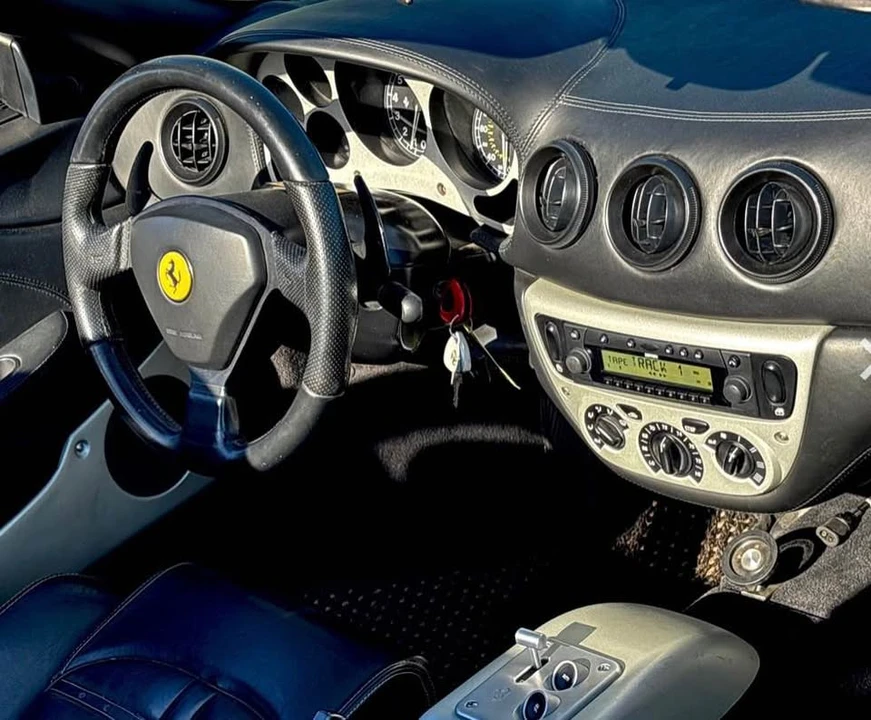 2001 Ferrari 360 Spider - Image 12 of 19
