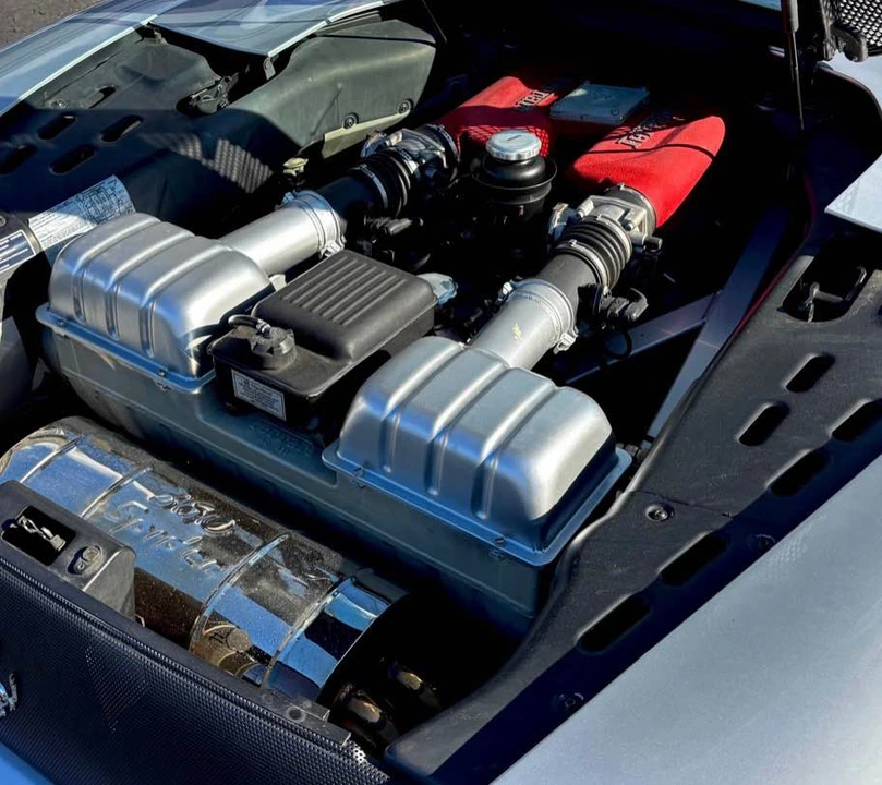 2001 Ferrari 360 Spider - Image 14 of 19