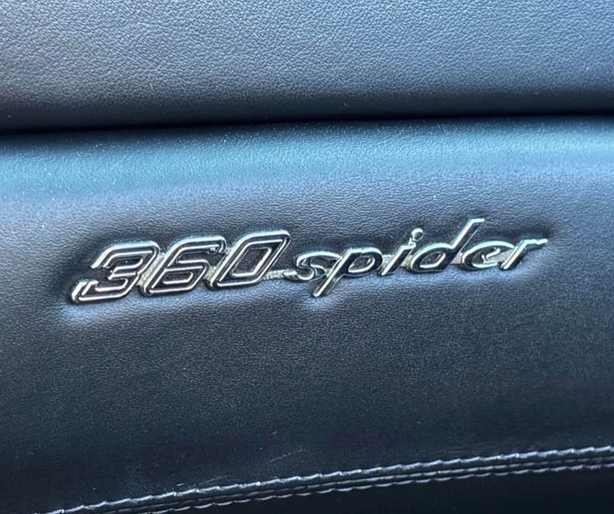 2001 Ferrari 360 Spider - Image 13 of 19
