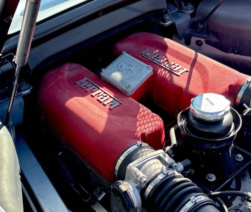 2001 Ferrari 360 Spider - Image 15 of 19