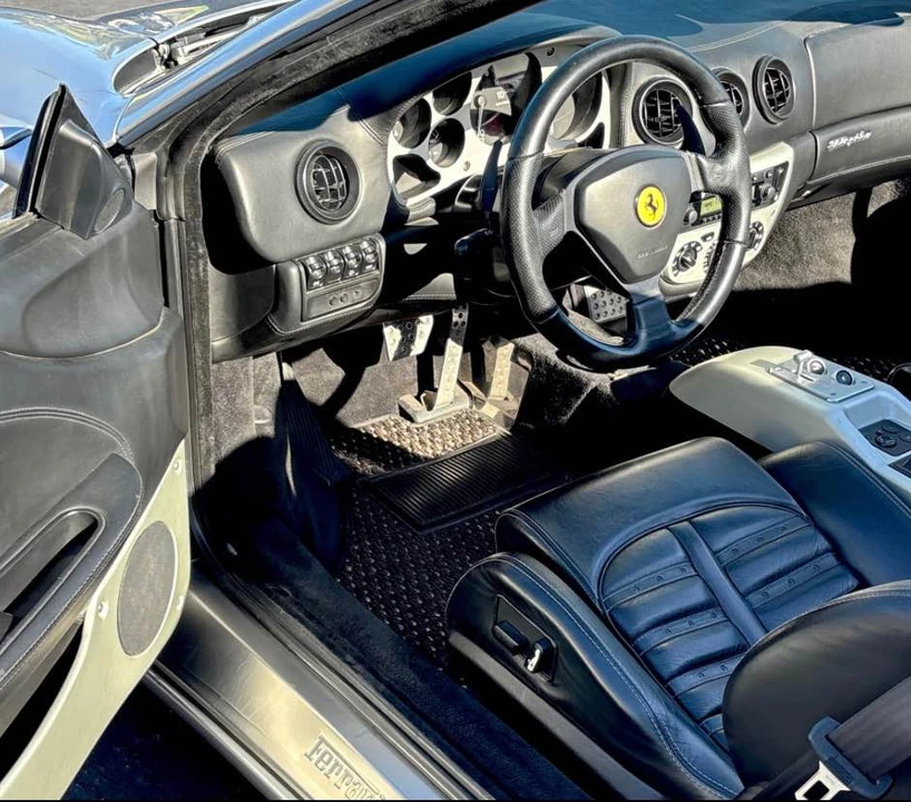 2001 Ferrari 360 Spider - Image 7 of 19