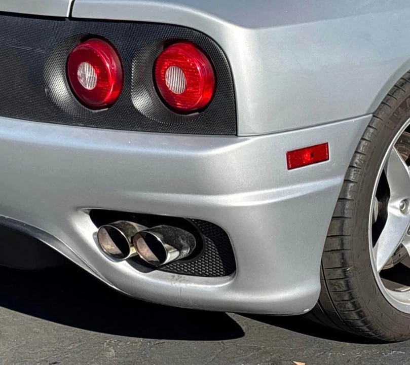 2001 Ferrari 360 Spider - Image 5 of 19