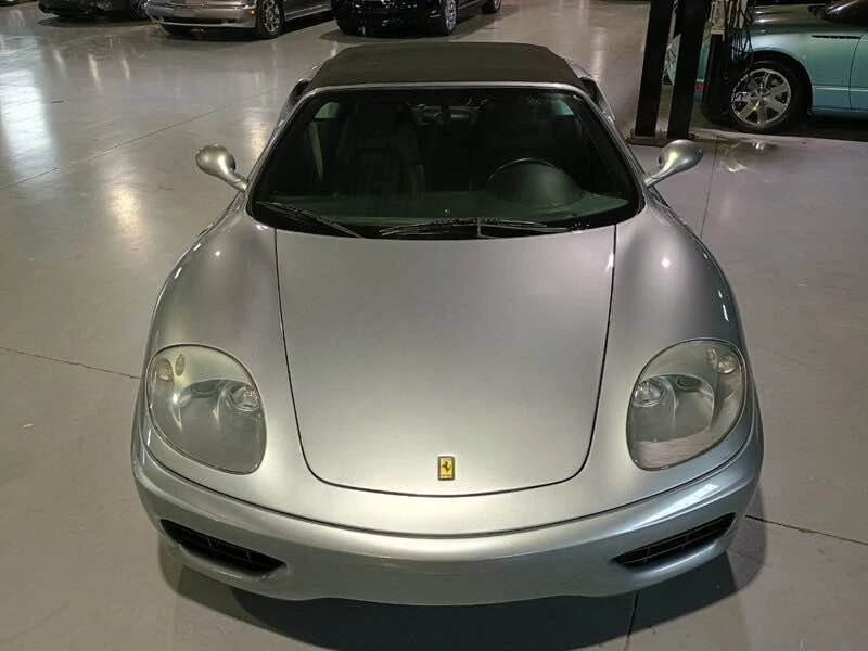 2001 Ferrari 360 Spider - Image 5 of 13