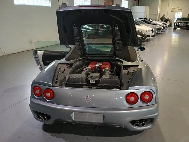 2001 Ferrari 360 Spider - Image 7 of 13