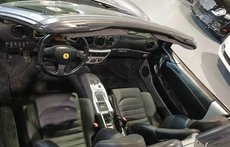 2001 Ferrari 360 Spider - Image 9 of 13