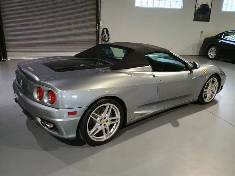 2001 Ferrari 360 Spider - Image 3 of 13