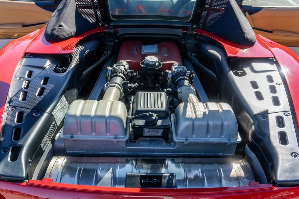 2001 Ferrari 360 Spider - Image 5 of 8