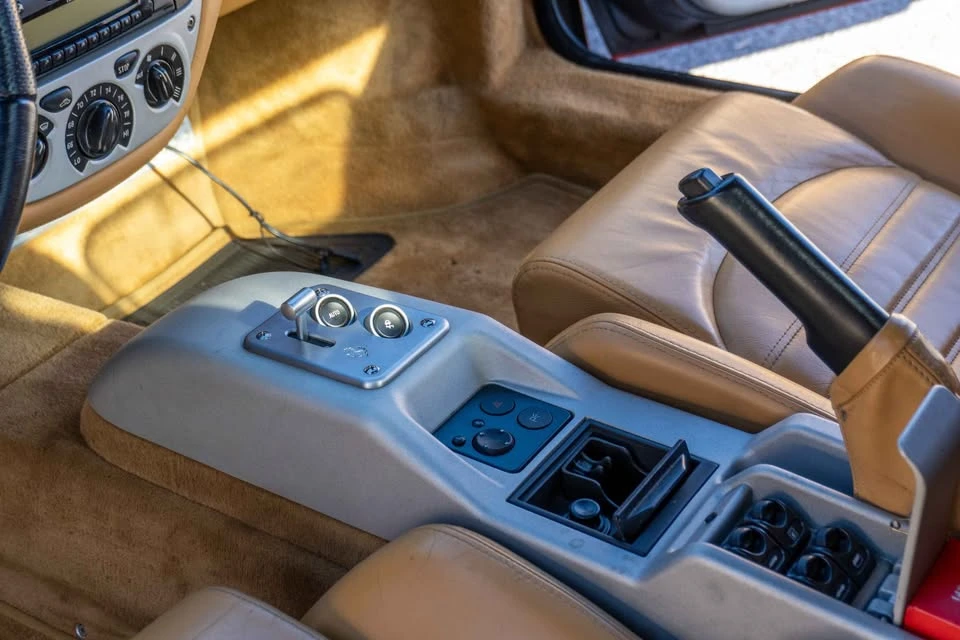 2001 Ferrari 360 Spider - Image 6 of 8