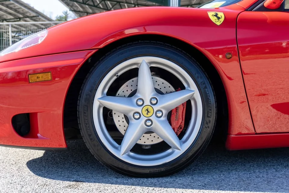 2001 Ferrari 360 Spider - Image 7 of 8