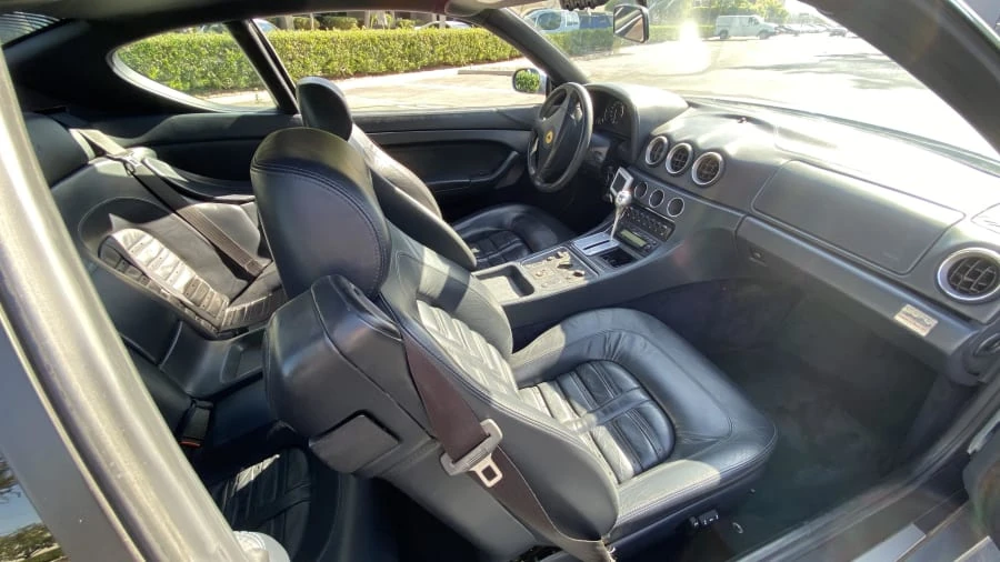 2001 Ferrari 456M GT - Image 5 of 8