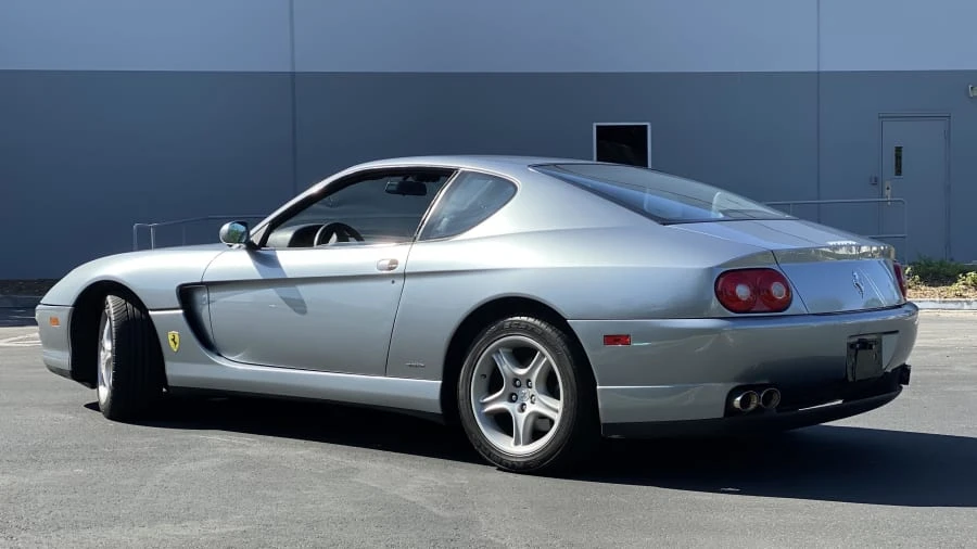 2001 Ferrari 456M GT - Image 3 of 8