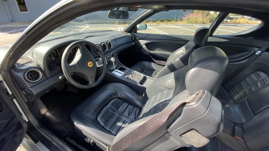 2001 Ferrari 456M GT - Image 6 of 8