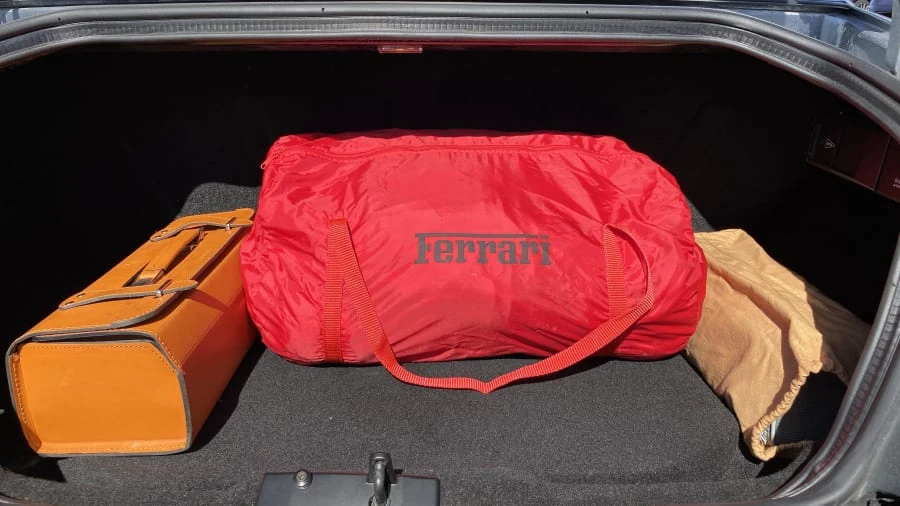 2001 Ferrari 456M GT - Image 7 of 8