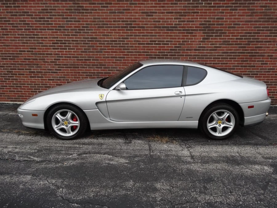 2001 Ferrari 456M GTA - Image 2 of 8