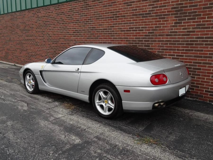 2001 Ferrari 456M GTA - Image 3 of 8