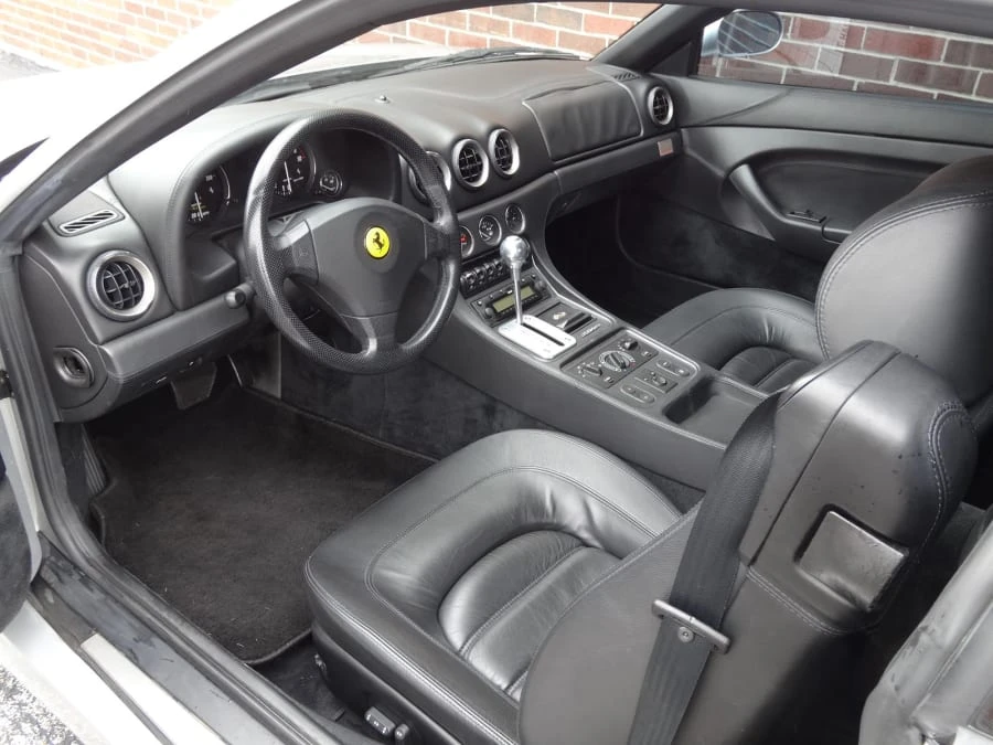 2001 Ferrari 456M GTA - Image 4 of 8