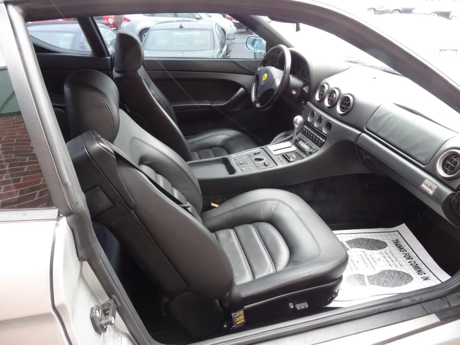 2001 Ferrari 456M GTA - Image 5 of 8