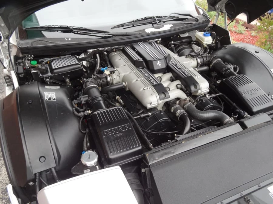 2001 Ferrari 456M GTA - Image 6 of 8