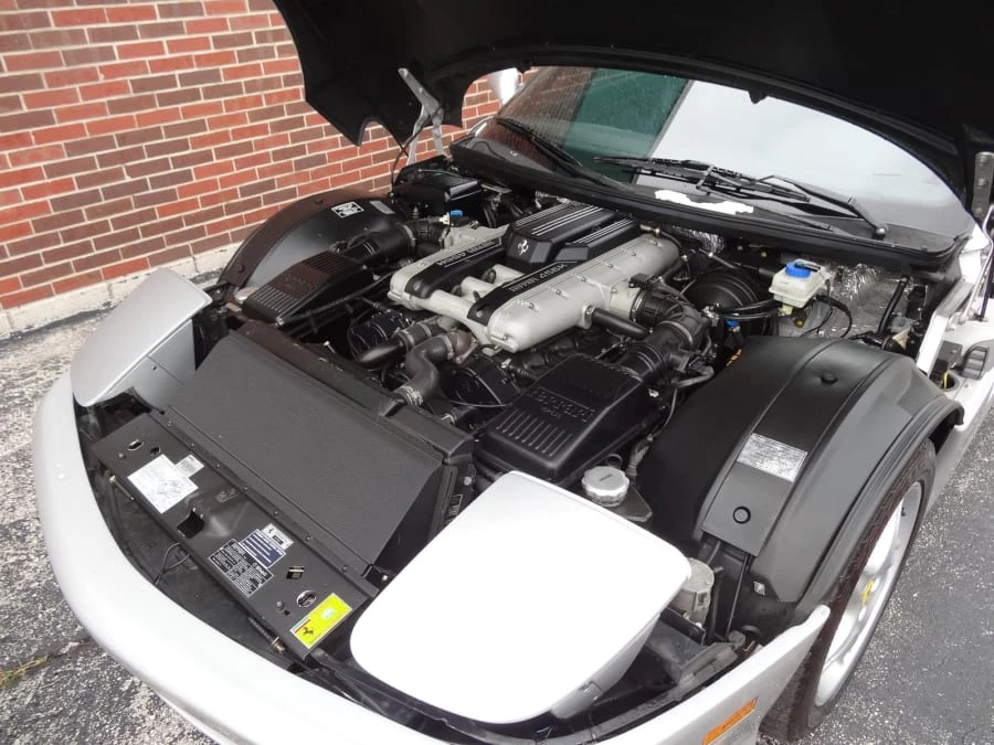 2001 Ferrari 456M GTA - Image 7 of 8