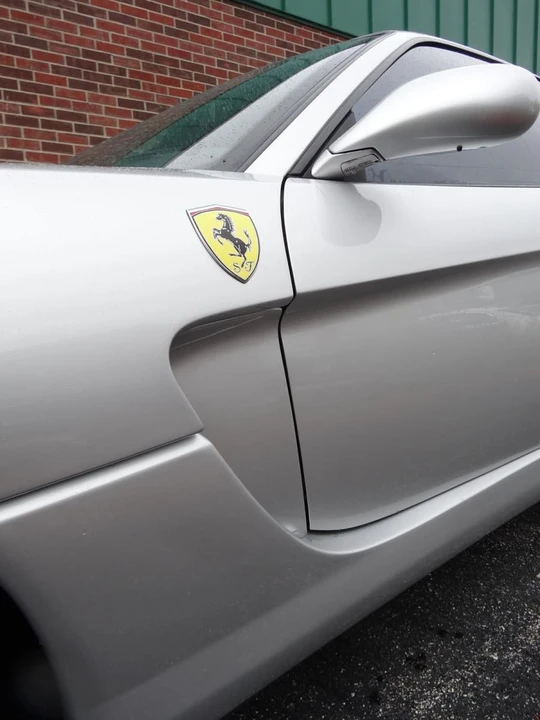 2001 Ferrari 456M GTA - Image 8 of 8