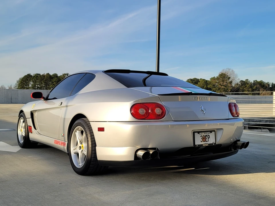 2001 Ferrari 456M GTA - Image 3 of 23