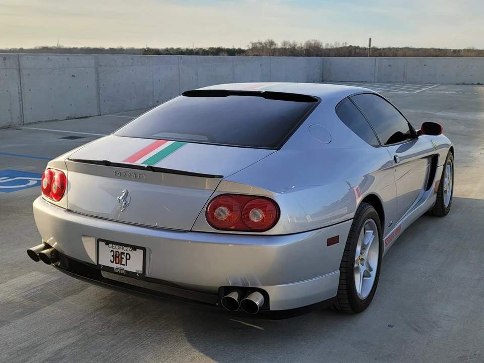 2001 Ferrari 456M GTA - Image 4 of 23