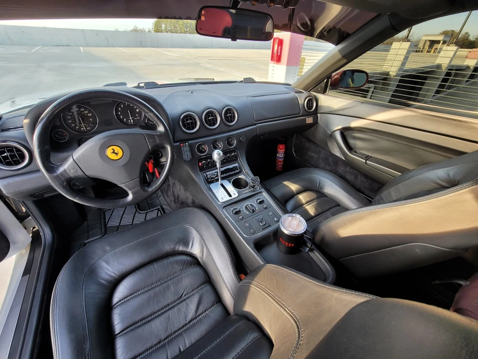 2001 Ferrari 456M GTA - Image 7 of 23