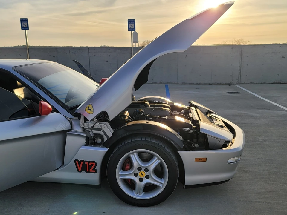 2001 Ferrari 456M GTA - Image 12 of 23
