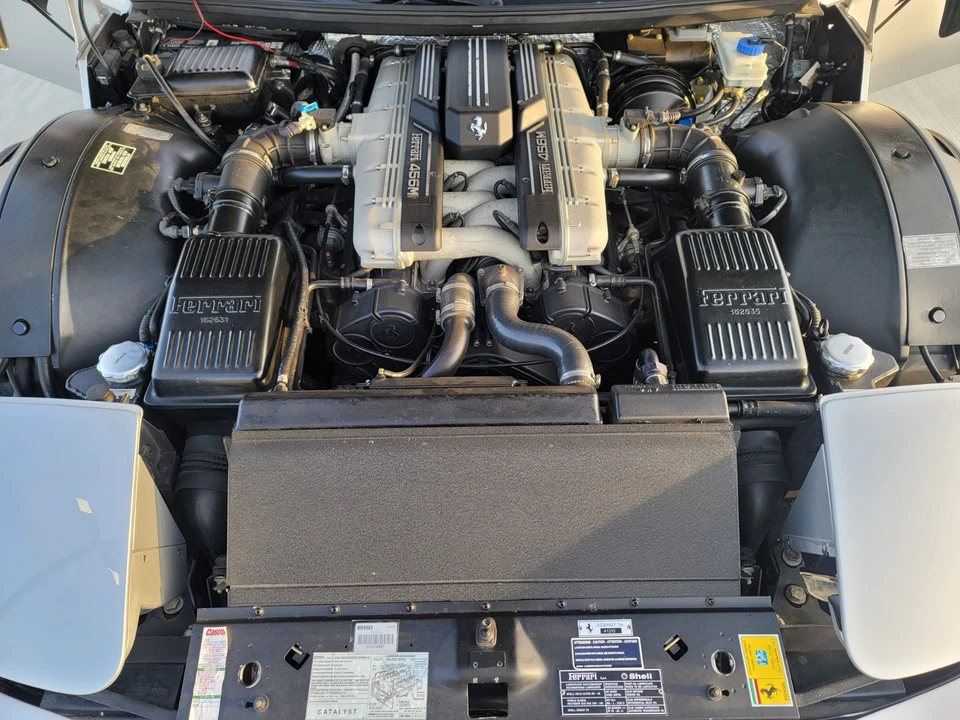 2001 Ferrari 456M GTA - Image 9 of 23