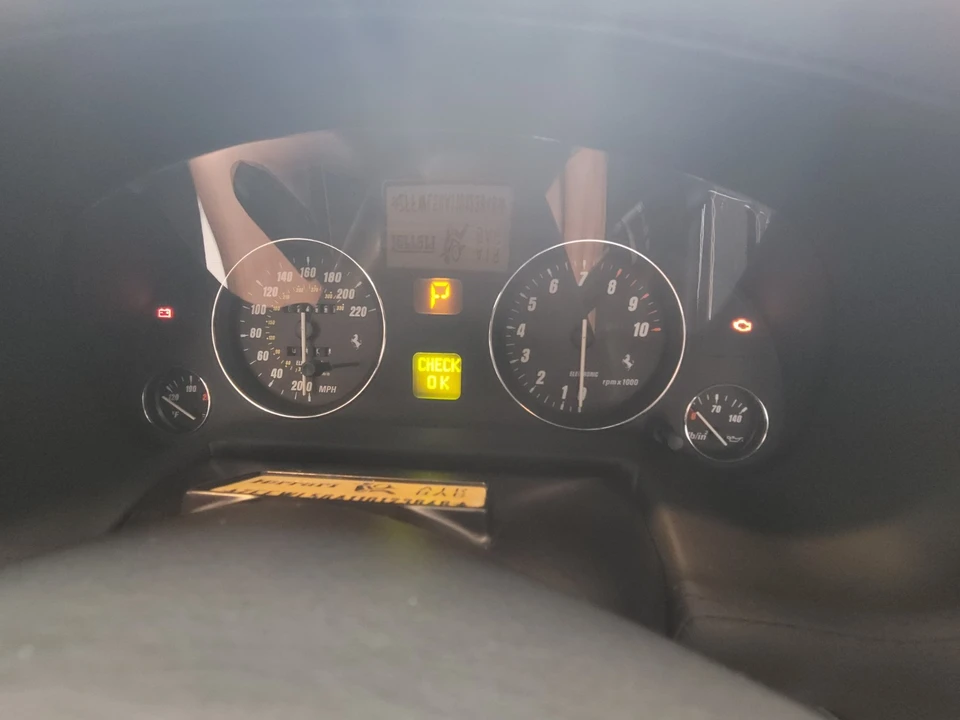 2001 Ferrari 456M GTA - Image 17 of 23