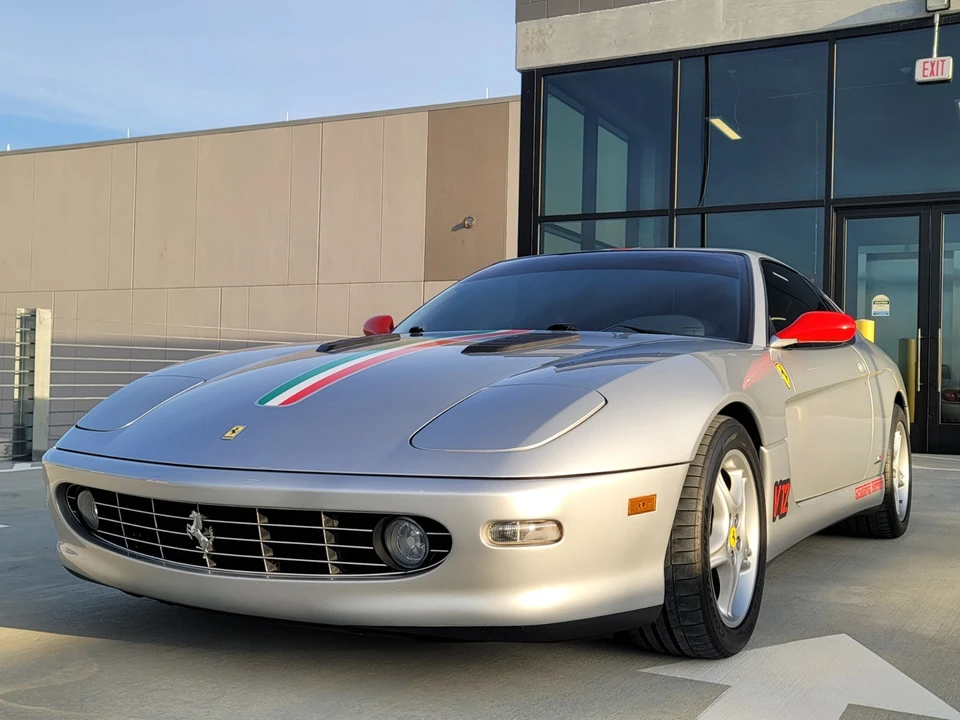 2001 Ferrari 456M GTA - Image 15 of 23