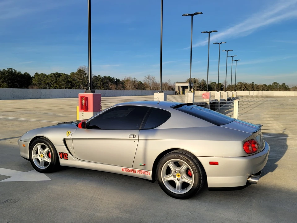 2001 Ferrari 456M GTA - Image 2 of 23