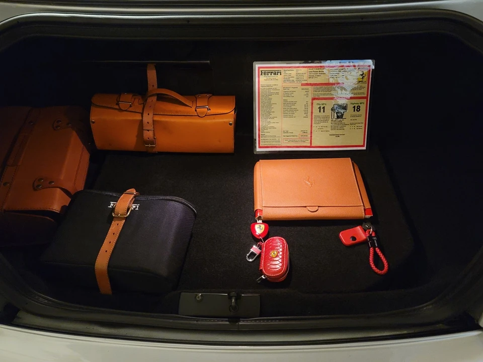 2001 Ferrari 456M GTA - Image 16 of 23