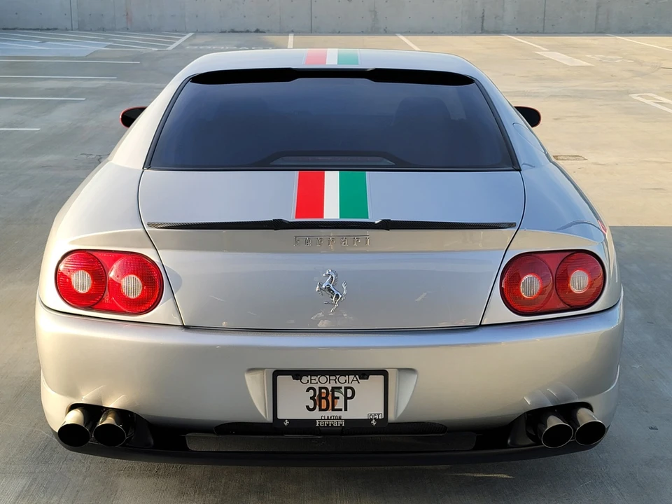 2001 Ferrari 456M GTA - Image 6 of 23